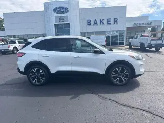 Ford Escape 2022 AWD SEL 4p SUV