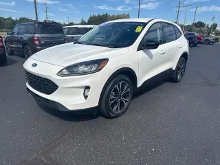 Ford Escape 2022 AWD SEL 4p SUV