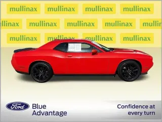 Dodge Challenger 2017 SXT 2p Coupé