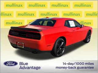 Dodge Challenger 2017 SXT 2p Coupé