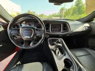 Dodge Challenger 2017 SXT 2p Coupé