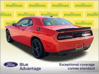 Dodge Challenger 2017 SXT 2p Coupé