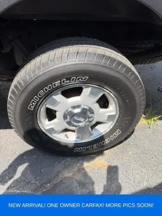 Ford F-150 2011 4x4 XLT 2dr Regular Cab Styleside 6.5 ft. SB