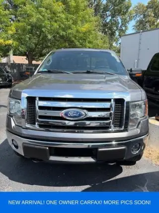 Ford F-150 2011 4x4 XLT 2dr Regular Cab Styleside 6.5 ft. SB