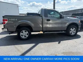 Ford F-150 2011 4x4 XLT 2dr Regular Cab Styleside 6.5 ft. SB