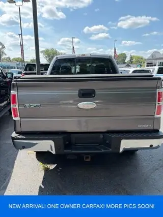 Ford F-150 2011 4x4 XLT 2dr Regular Cab Styleside 6.5 ft. SB