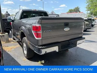 Ford F-150 2011 4x4 XLT 2dr Regular Cab Styleside 6.5 ft. SB