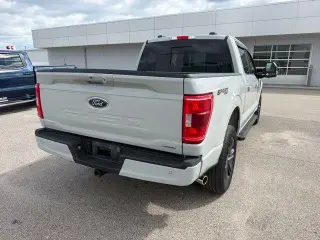 Ford F-150 2023 4x4 Platinum 4p SuperCrew 6.5 pies TB