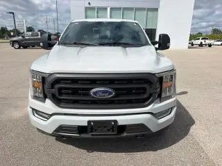 Ford F-150 2023 4x4 Platinum 4p SuperCrew 6.5 pies TB