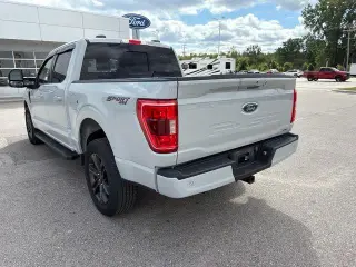 Ford F-150 2023 4x4 Platinum 4p SuperCrew 6.5 pies TB