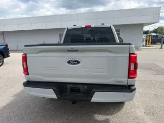 Ford F-150 2023 4x4 Platinum 4p SuperCrew 6.5 pies TB