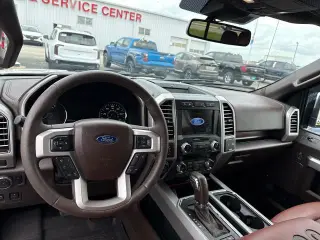 Ford F-150 2019 4x4 King Ranch 4p SuperCrew 6,5 pies TB