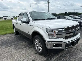 Ford F-150 2019 4x4 King Ranch 4p SuperCrew 6,5 pies TB