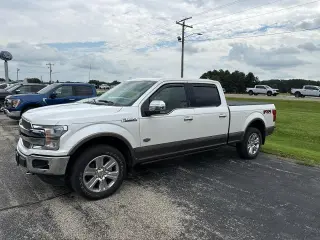 Ford F-150 2019 4x4 King Ranch 4p SuperCrew 6,5 pies TB