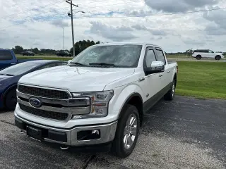 Ford F-150 2019 4x4 King Ranch 4p SuperCrew 6,5 pies TB