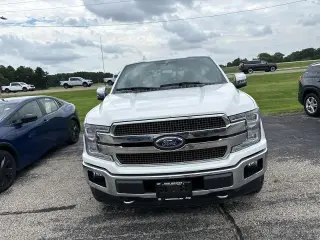 Ford F-150 2019 4x4 King Ranch 4p SuperCrew 6,5 pies TB