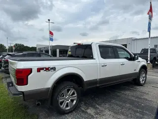 Ford F-150 2019 4x4 King Ranch 4p SuperCrew 6,5 pies TB