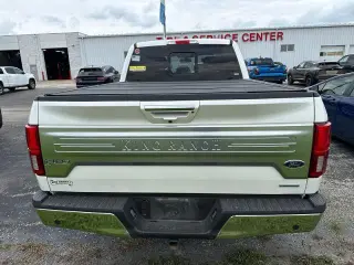 Ford F-150 2019 4x4 King Ranch 4p SuperCrew 6,5 pies TB