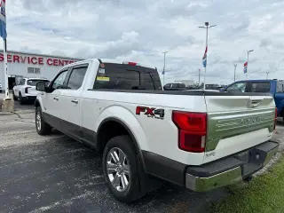 Ford F-150 2019 4x4 King Ranch 4p SuperCrew 6,5 pies TB
