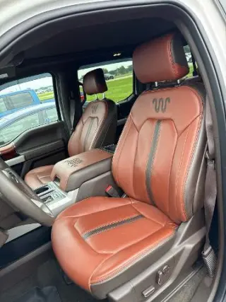Ford F-150 2019 4x4 King Ranch 4p SuperCrew 6,5 pies TB