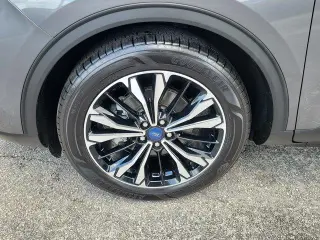 Ford Escape Hybrid 2021 SE 4p SUV