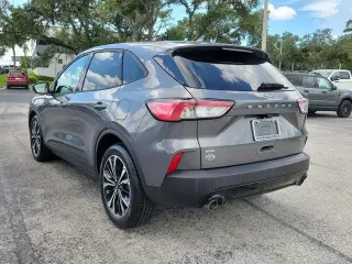 Ford Escape Hybrid 2021 SE 4p SUV
