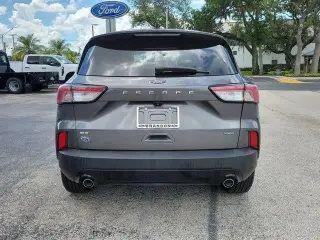 Ford Escape Hybrid 2021 SE 4p SUV