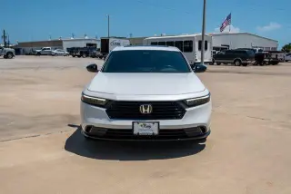 Honda Accord Hybrid 2023 Sport-L 4p Sedan