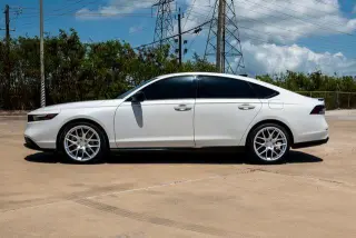 Honda Accord Hybrid 2023 Sport-L 4p Sedan
