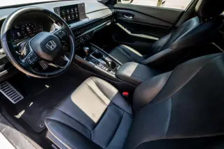 Honda Accord Hybrid 2023 Sport-L 4p Sedan