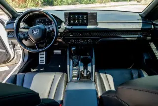 Honda Accord Hybrid 2023 Sport-L 4p Sedan