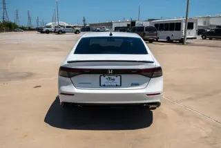Honda Accord Hybrid 2023 Sport-L 4p Sedan