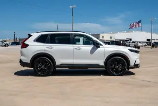 Honda CR-V Hybrid 2024 AWD Sport Touring 4p SUV