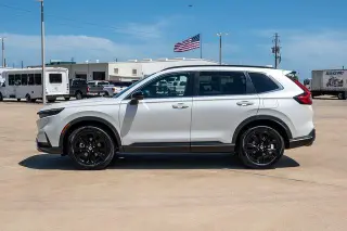 Honda CR-V Hybrid 2024 AWD Sport Touring 4p SUV