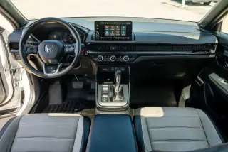 Honda CR-V Hybrid 2024 AWD Sport Touring 4p SUV