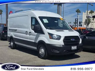 Ford Transit 2020 350 3dr SWB Medium Roof Cargo Van