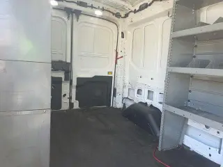 Ford Transit 2020 350 3dr SWB Medium Roof Cargo Van