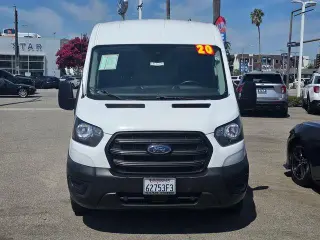 Ford Transit 2020 350 3dr SWB Medium Roof Cargo Van