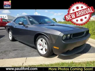 Dodge Challenger 2013 SXT 2dr Coupe