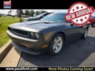 Dodge Challenger 2013 SXT 2dr Coupe