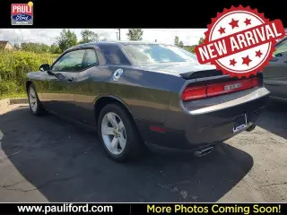 Dodge Challenger 2013 SXT 2dr Coupe