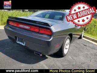 Dodge Challenger 2013 SXT 2dr Coupe