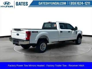 Ford F-250 Super Duty 2018 4x4 XL 4p Camión Cabina Completa 6,8 pies de caja estándar