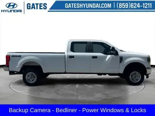 Ford F-250 Super Duty 2018 4x4 XL 4p Camión Cabina Completa 6,8 pies de caja estándar