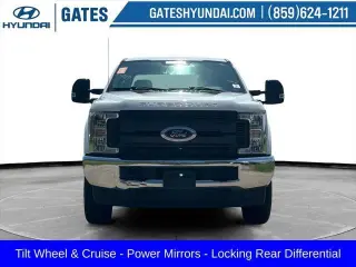 Ford F-250 Super Duty 2018 4x4 XL 4p Camión Cabina Completa 6,8 pies de caja estándar