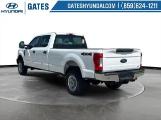 Ford F-250 Super Duty 2018 4x4 XL 4p Camión Cabina Completa 6,8 pies de caja estándar