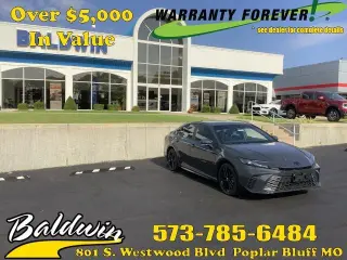 Toyota Camry 2025 AWD SE Sedán 4p.