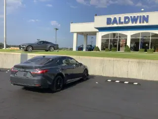 Toyota Camry 2025 AWD SE Sedán 4p.