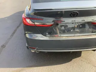 Toyota Camry 2025 AWD SE Sedán 4p.
