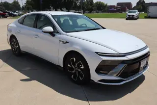Hyundai SONATA 2024 SEL 4p Sedan